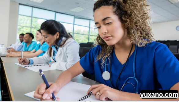 Study Nursing Abroad For Free