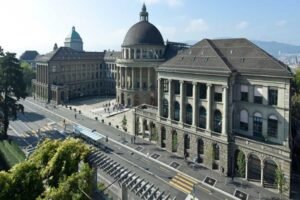 ETH Zurich Acceptance Rate