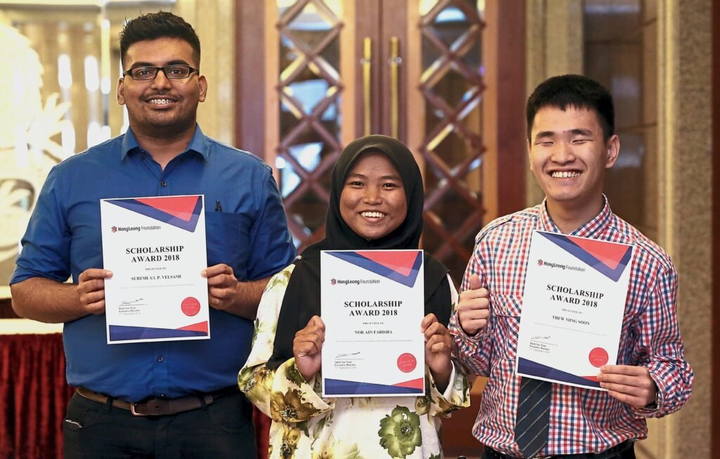 Hong Leong Foundation Scholarship 2024 Apply Online
