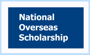 National Overseas Scholarship