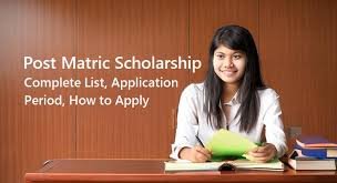 Post Matric Scholarships for SC Students