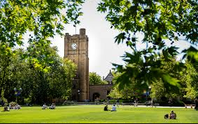 University of Melbourne ranking in Australia