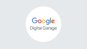 Google digital garage certificate 