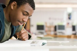 scholarship application letter