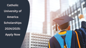 Catholic University of America Scholarships