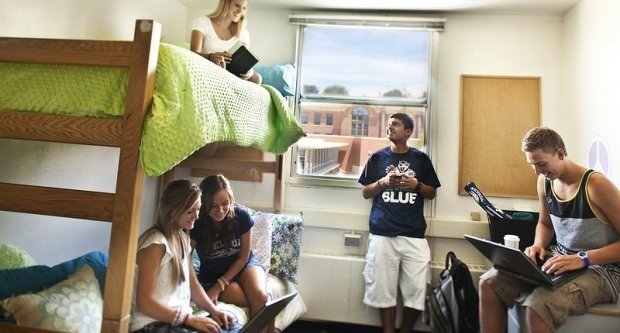 Accommodation in Canada for International Students