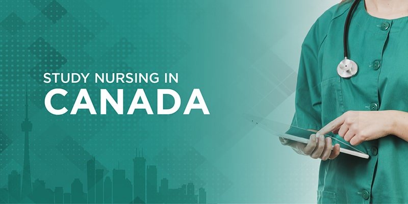 Institutions Offering Nursing Courses In Canada