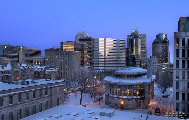About McGill University