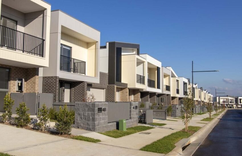 Affordable Housing in Australia