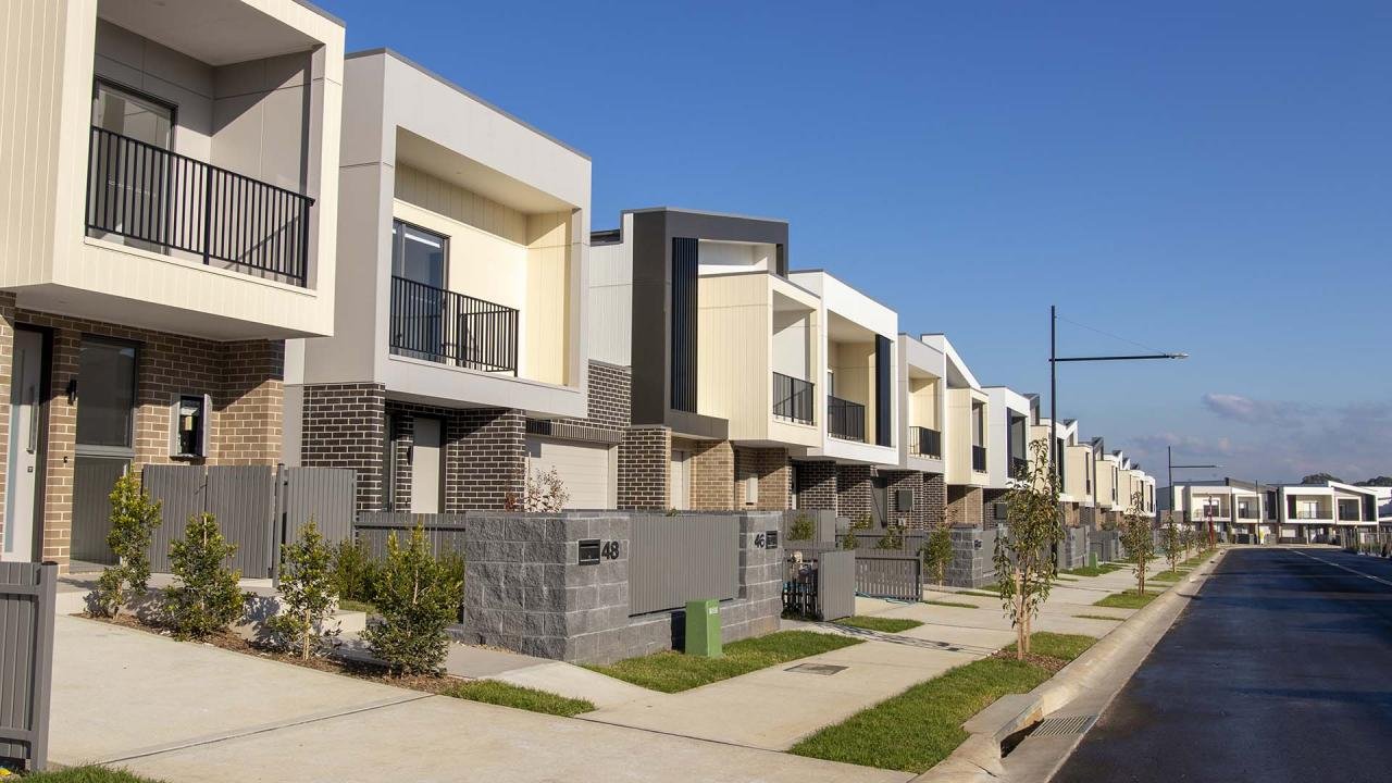 Affordable Housing in Australia