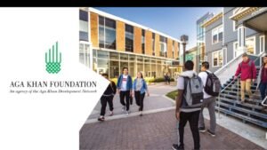 Aga Khan Foundation International Scholarship