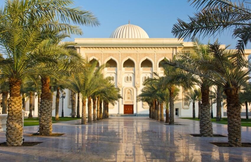 American University of Sharjah