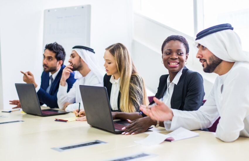 Study and Work in Canada From UAE