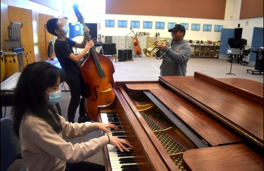 Canada Music Schools