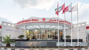 Canadian University Dubai