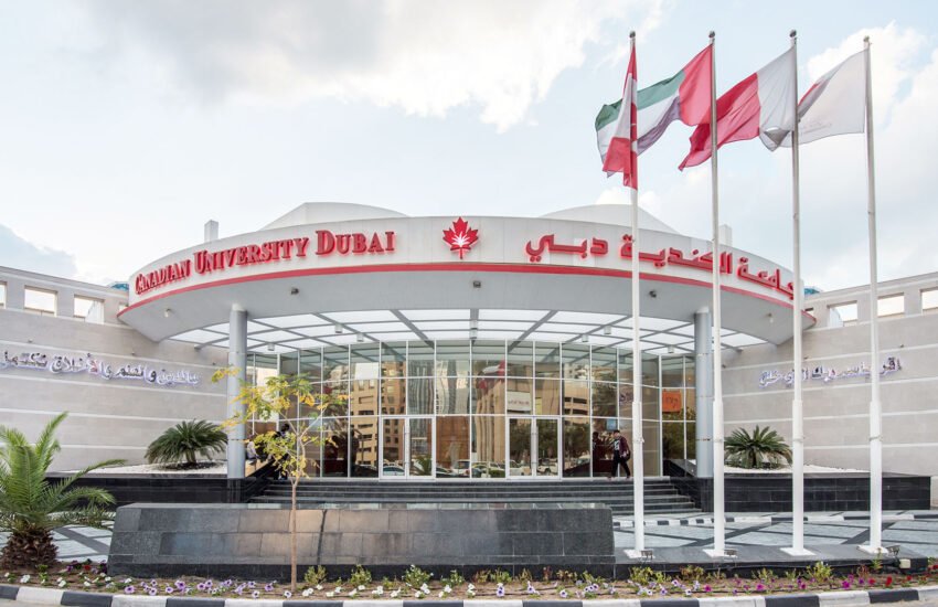 Canadian University Dubai