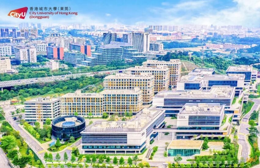 City University of Hong Kong