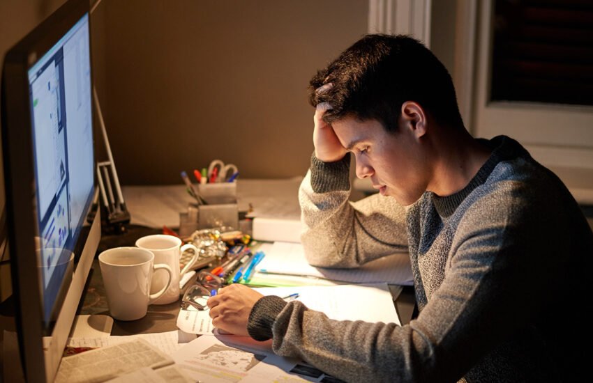 Cramming For Your Exams