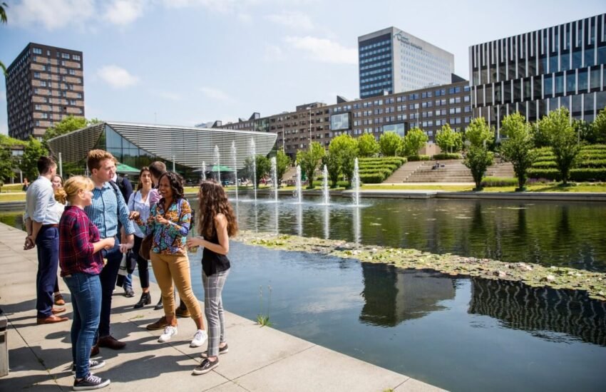 Erasmus University Rotterdam
