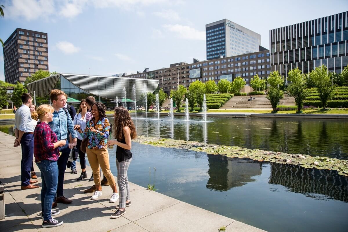 Erasmus University Rotterdam
