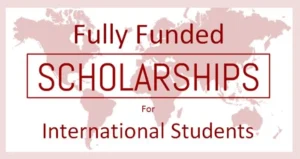 Government-Funded Scholarships