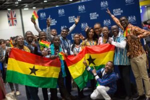 International scholarships for Ghanaians