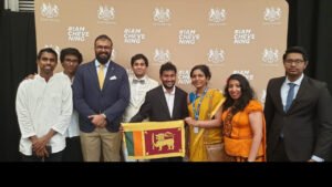 International scholarships for Sri Lankans