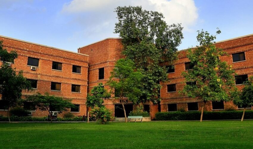 Lahore University of Management Sciences