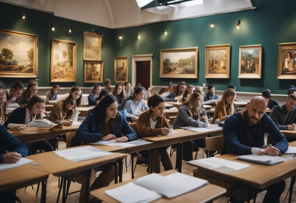 Leading Art and Design Schools in Europe