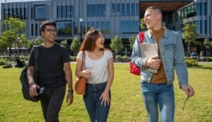 Macquarie University Sydney