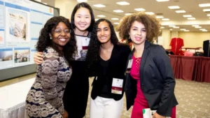Networking Opportunities for Women Scholars