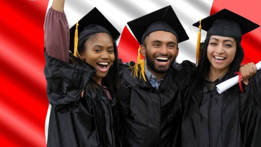 Canadian Scholarships for International Students