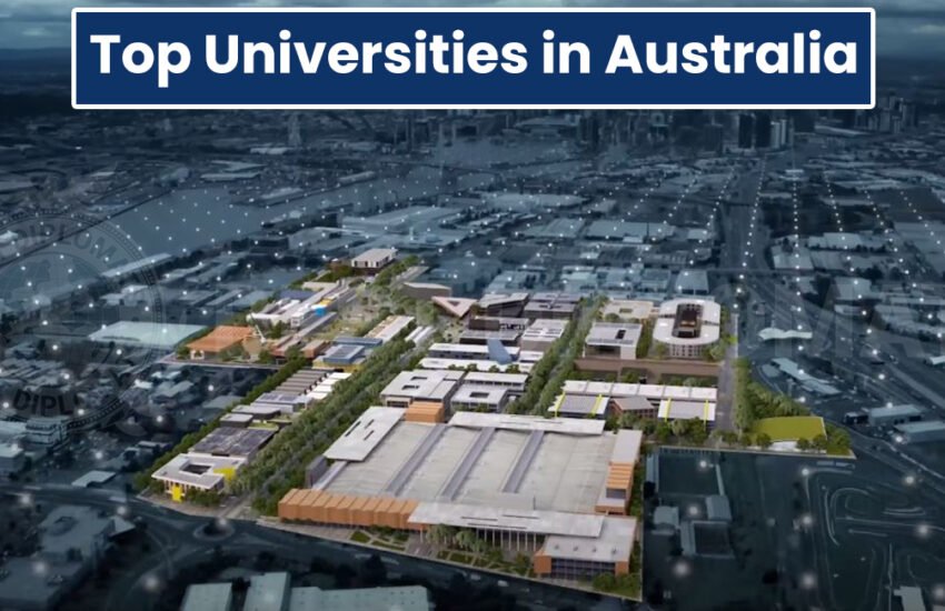 10 Top Universities in Australia