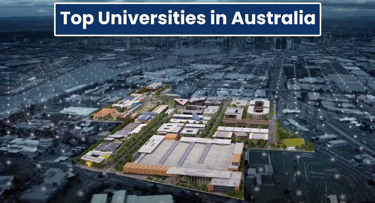 10 Top Universities in Australia