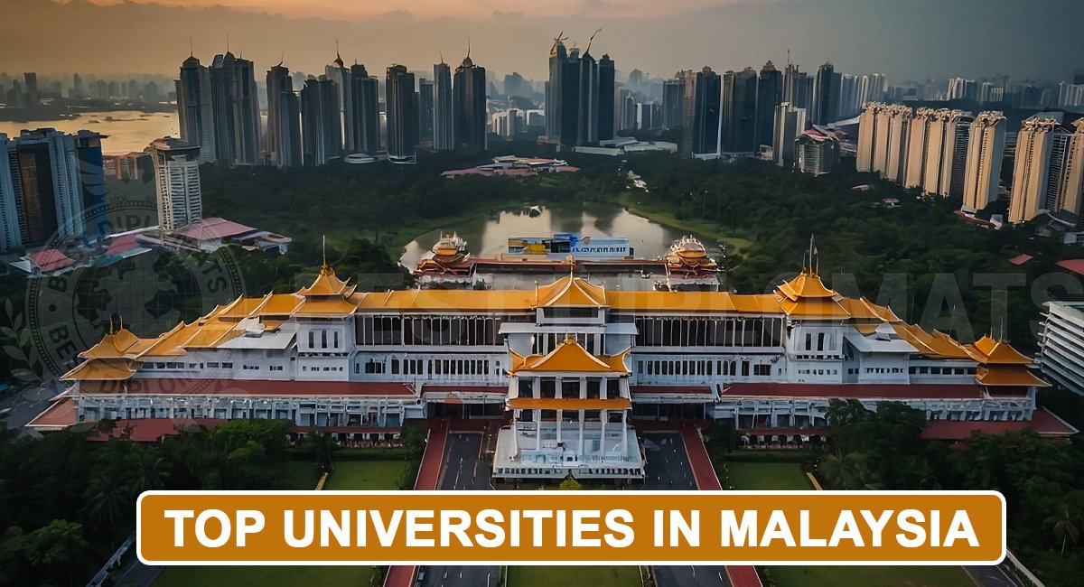 Top Universities in Malaysia