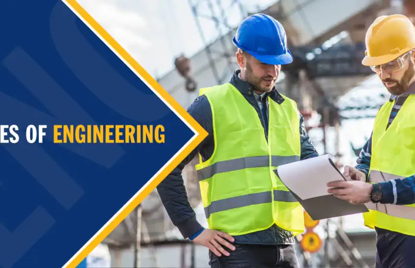 Types of Engineering to Study