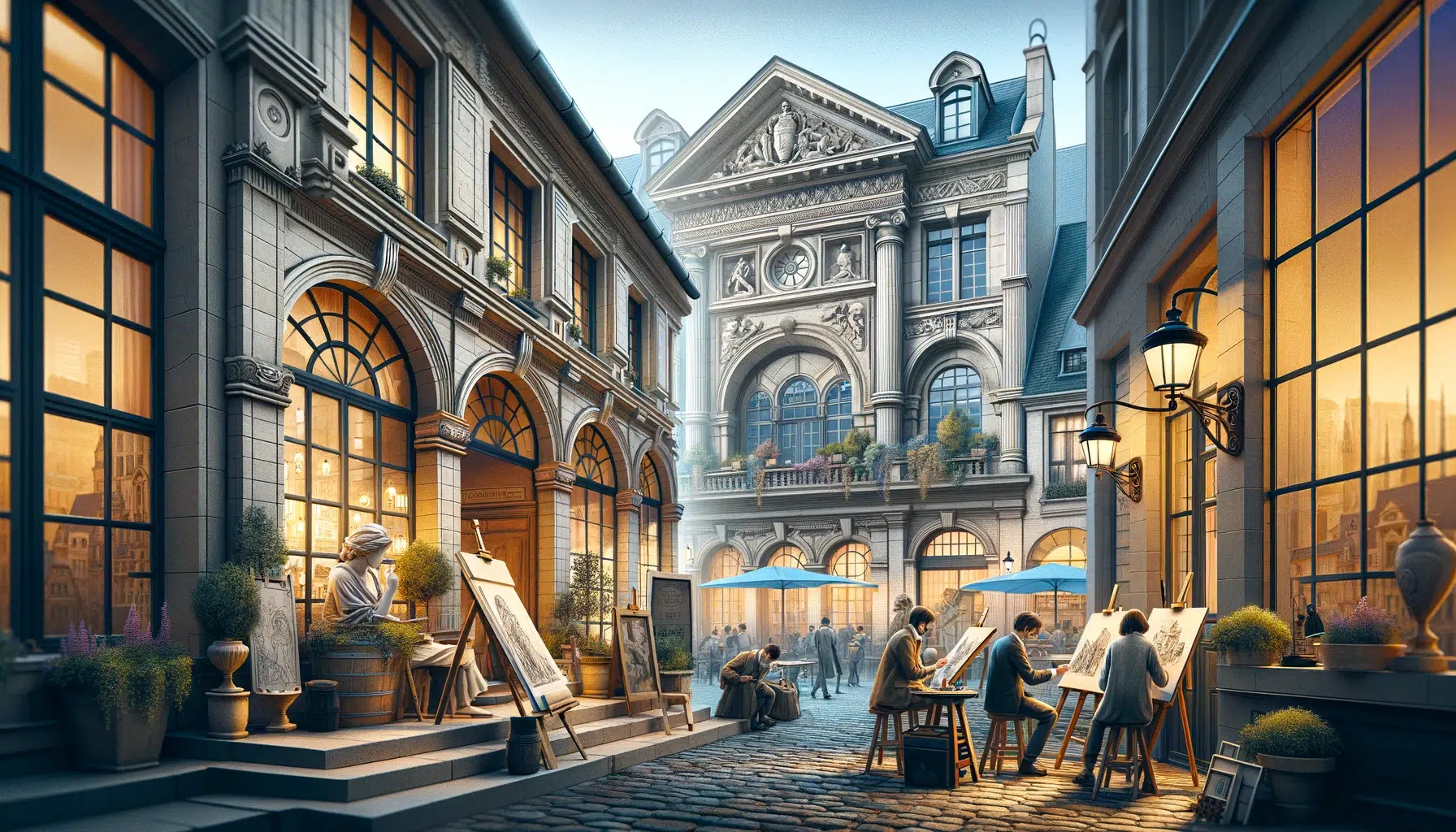 Universities for Art History Programs in Europe