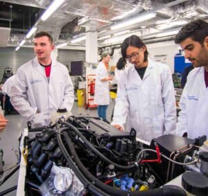 Universities for Engineering Programs in the UK