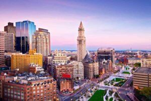 Universities in Boston