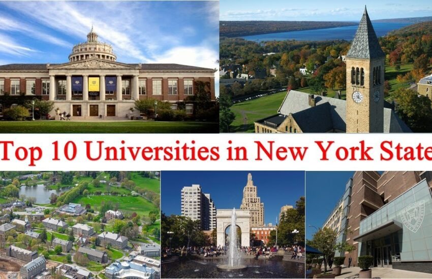 Universities in New York City