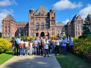 University Summer Courses in Canada