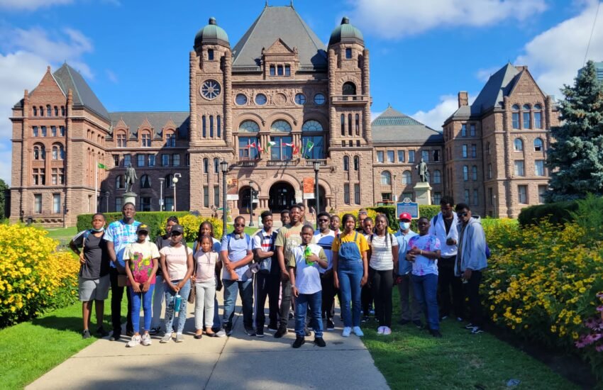 University Summer Courses in Canada