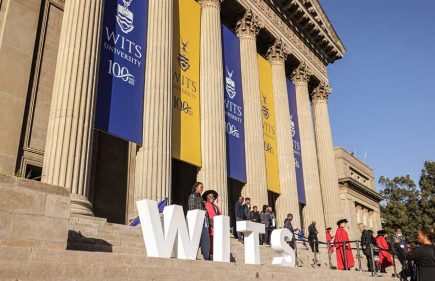 University of Witwatersrand