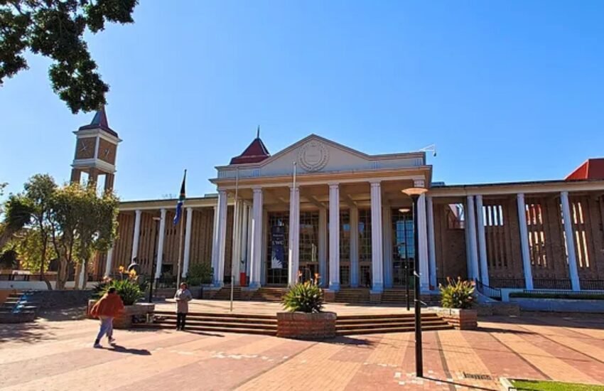 University of the Western Cape