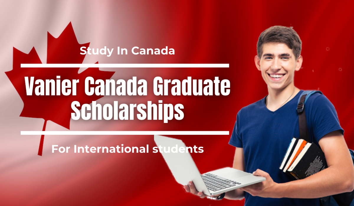 Vanier Canada Graduate Scholarships
