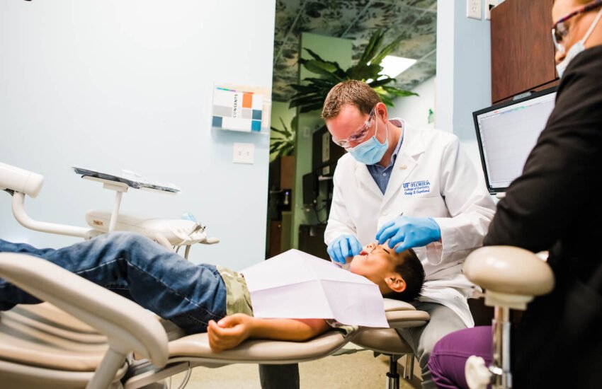 World University Rankings for Dentistry