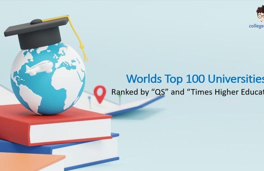Worlds Top 100 Universities