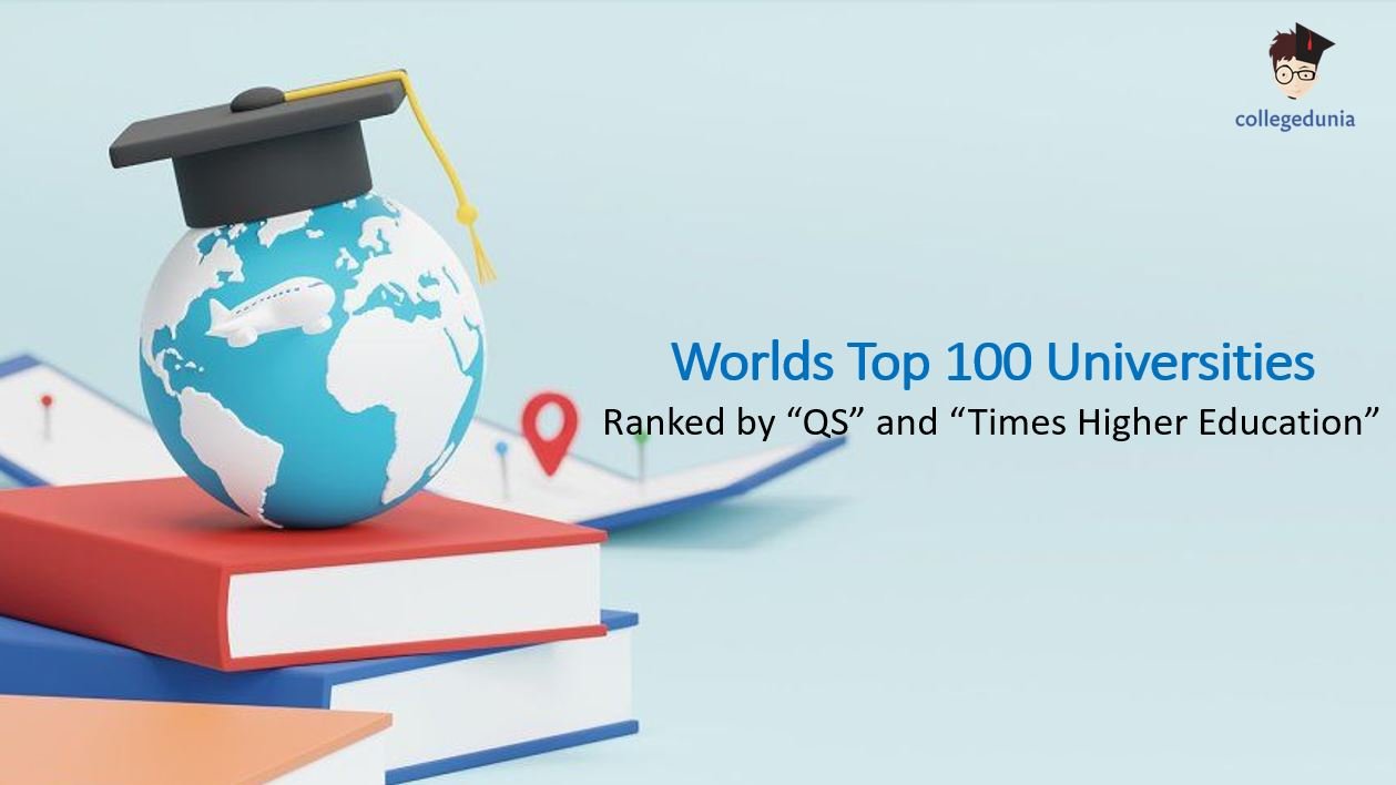 Worlds Top 100 Universities