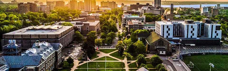 about dalhousie university
