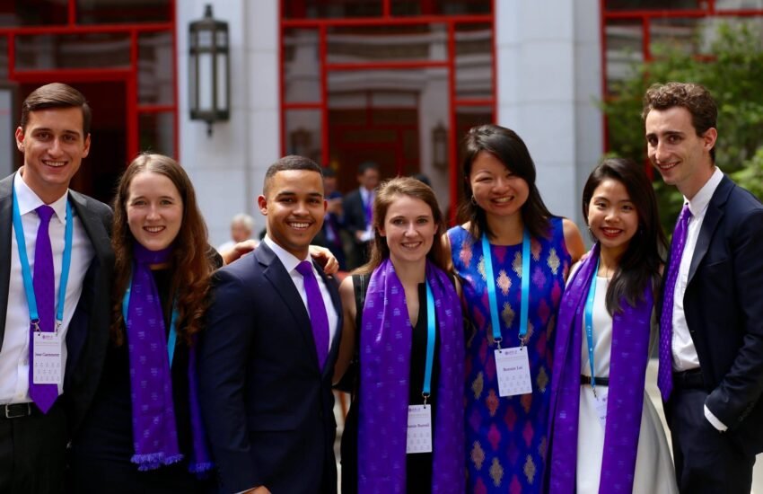 Schwarzman Scholars Program at Tsinghua University